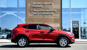 Hyundai Tucson 2.0 AT 4WD (150 л.с.) Family Автомобили с пробегом Шымкент  