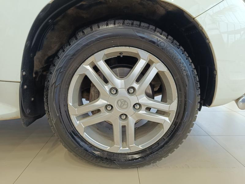 Toyota 4.5 TD 4WD AT (235 л. с.) Твоё авто (Киров) Киров