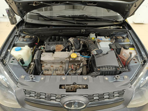 LADA (ВАЗ) Kalina Cross 1.6 MT FWD (87 л.с.) Comfort Твоё авто (Киров) Киров