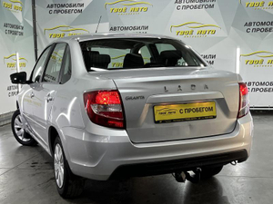 LADA Новая Granta седан 1.6 8 кл 5MT (90 л.с.) Classic Твоё авто (Йошкар-Ола)