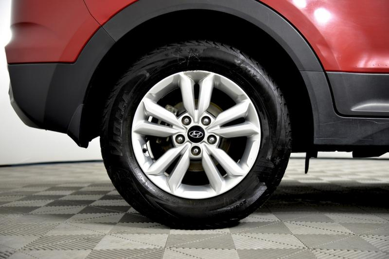 Hyundai Creta 1.6 AT FWD (123 л.с.) Travel Автомобили с пробегом Шымкент  