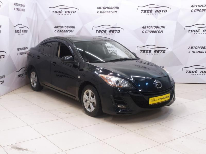 Mazda 1.6 AT (105 л. с.) Твоё авто (Киров)