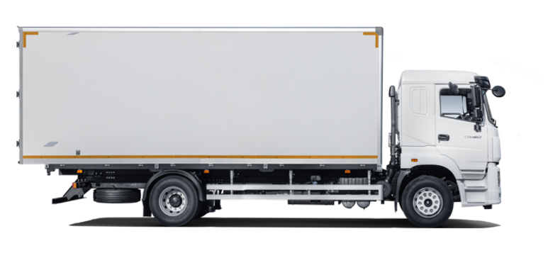 Sollers LDT TR180 Изотермический фургон ППУ 6.7 дизель 261 л.с. 18.0т 5600 5600 Автоцентр Атлант-М Минск
