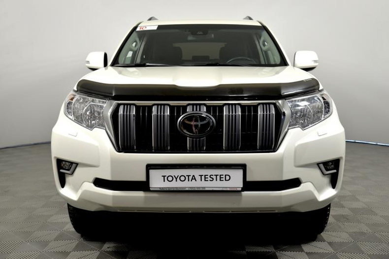 Toyota Land Cruiser Prado 2.7 AT 4WD (163 л.с.) Комфорт Автомобили с пробегом Шымкент  