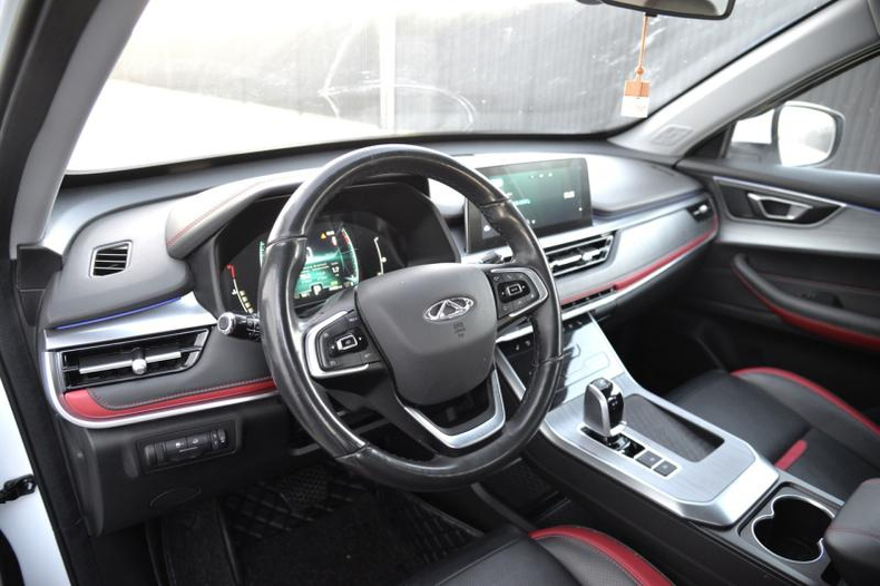 CHERY Tiggo 4 Pro 1,5 CVT FWD (113 л.с.) Premium Автомобили с пробегом Шымкент  