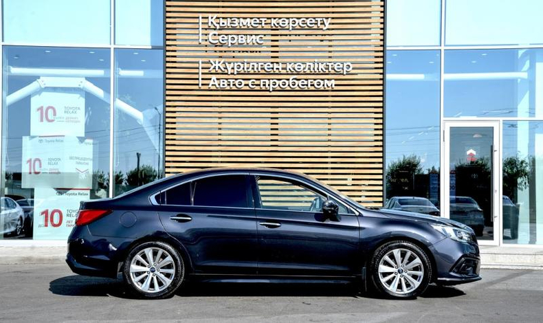 Subaru 2.5 CVT AWD (175 л.с.) Автомобили с пробегом Шымкент  