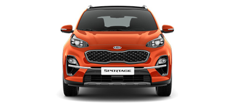 Kia Sportage 2.0 AT 4WD (150 л.с.) Luxe UEFA Саранскмоторс Саранск