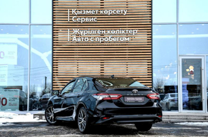 Toyota Camry 2.5 AT (206 л.с.) Люкс K5 Автомобили с пробегом Шымкент  