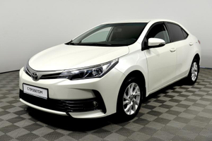 Toyota 1.6 CVT (122 л. с.) Комфорт Автомобили с пробегом Шымкент  
