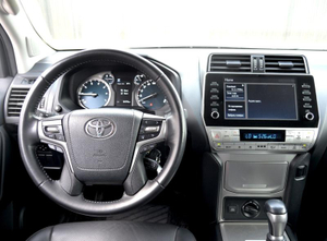 Toyota Land Cruiser Prado 2.7 AT 4WD (163 л.с.) Комфорт Плюс Автомобили с пробегом Шымкент  