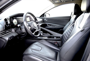 Hyundai Новая Elantra 2.0 6AT FWD (152 л.с.) Style Автомобили с пробегом Шымкент  