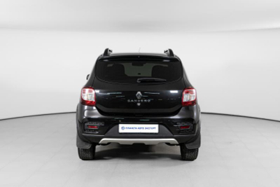 Renault Sandero Stepway 1.6 MT (113 л. с.)
