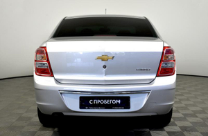 Chevrolet Cobalt 1.5 AT (106 л. с.) LTZ  Автомобили с пробегом Шымкент  