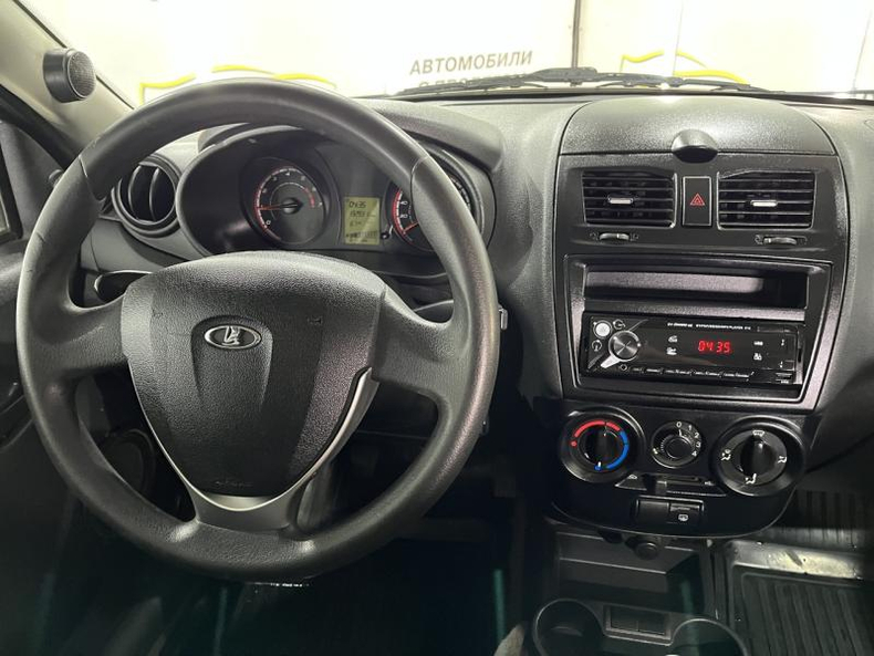 LADA Kalina хэтчбек 1.6 8кл MT FWD (87 л.с.) Classic Твоё авто (Йошкар-Ола)