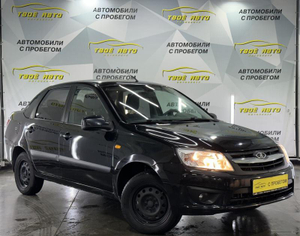 LADA (ВАЗ) Granta седан 1.6 MT FWD (106 л.с.) 16кл Luxe  Твоё авто (Йошкар-Ола)