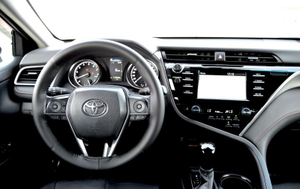 Toyota Camry 2.5 AT FWD (181 л.с.) S-edition Автомобили с пробегом Шымкент  