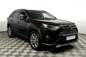 Toyota RAV4 2.5 AT FWD (199 л.с.) Люкс 2,5 87 Автомобили с пробегом Шымкент  