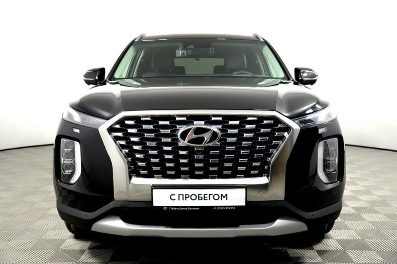 Hyundai Palisade 3.8 AT 4WD (291 л.с.) Lifestyle Автомобили с пробегом Шымкент  