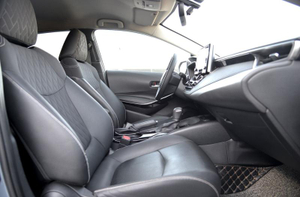Toyota Corolla 1.6 CVT FWD (122 л.с.) Престиж Автомобили с пробегом Шымкент  