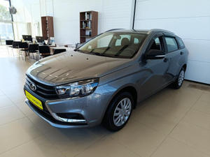 LADA (ВАЗ) Vesta SW 1.6 MT (106 л.с.) Comfort Твоё авто (Киров)