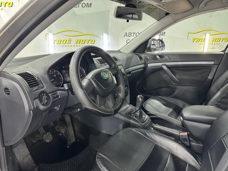 SKODA 1.6 MPI MT (102 л. с.) Ambition Твоё авто (Йошкар-Ола) Йошкар-Ола