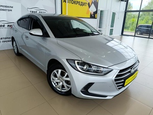Hyundai Elantra 1.6 MT (128 л. с.) Comfort Твоё авто (Киров)