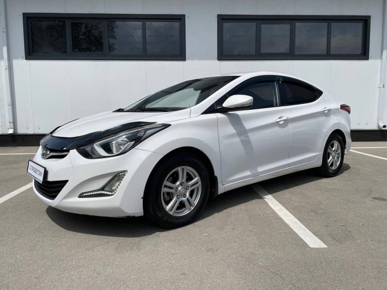 Hyundai 1.6 AT (132 л. с.) Автомобили с пробегом Шымкент  