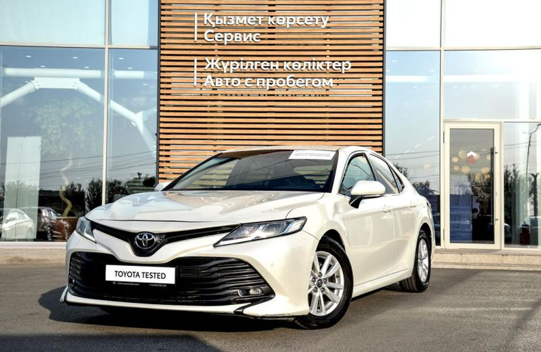 Toyota Camry 2.0 AT FWD (150 л.с.) Классик A2 Автомобили с пробегом Шымкент  