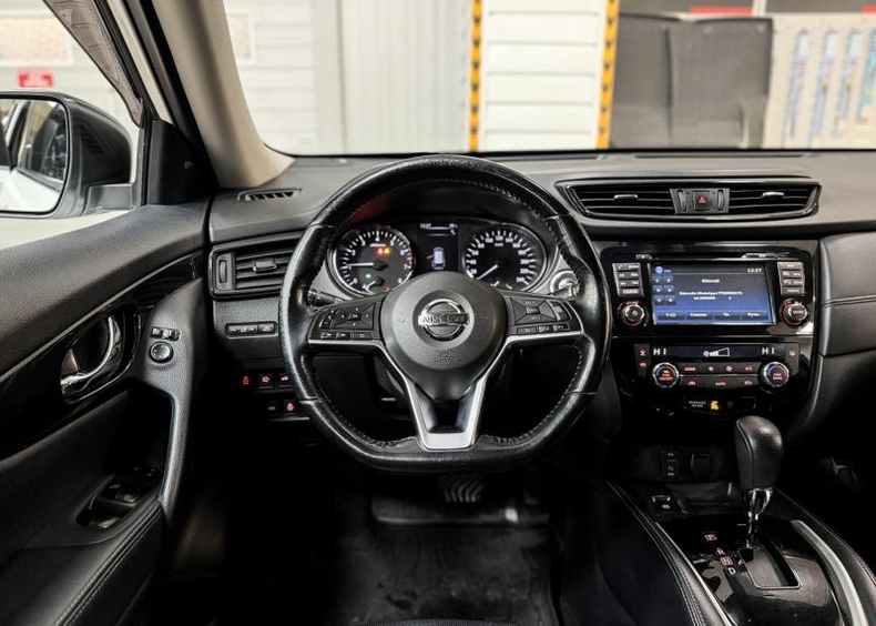 Nissan X-Trail 2.5 CVT 4WD (171 л.с.) LE Top ORBIS AUTO г. Алматы