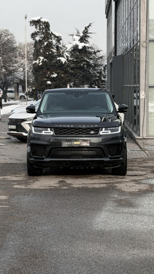 Land Rover 3.0 V6 Supercharged AT AWD (380 л. с.) S ORBIS AUTO г. Алматы