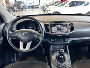 Kia 1.7 D MT (115 л. с.) Авто Люкс KIA Севастополь