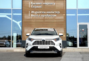 Toyota RAV4 2.0 CVT 4WD (175 л.с.) Люкс 2,0 87 Автомобили с пробегом Шымкент  