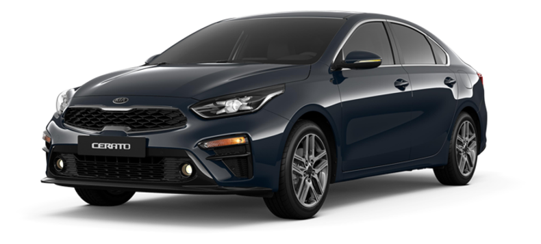 Kia Cerato 1.6 AT FWD (128 л.с.) Gamma Luxe Саранскмоторс Саранск