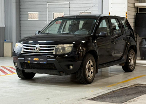 Renault 2.0 АТ 4x4 (135 л. с.) Authentique ORBIS AUTO г. Алматы