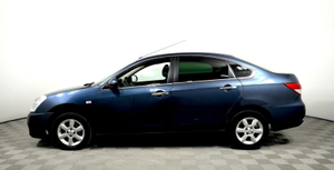 Nissan Almera 1.6 AT (102 л. с.) Comfort A/C Автомобили с пробегом Шымкент  