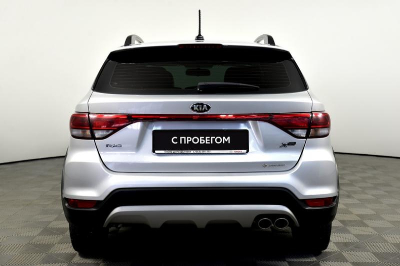 Kia Rio X-Line 1.6 AT FWD (123 л.с.) Comfort XL Автомобили с пробегом Шымкент  