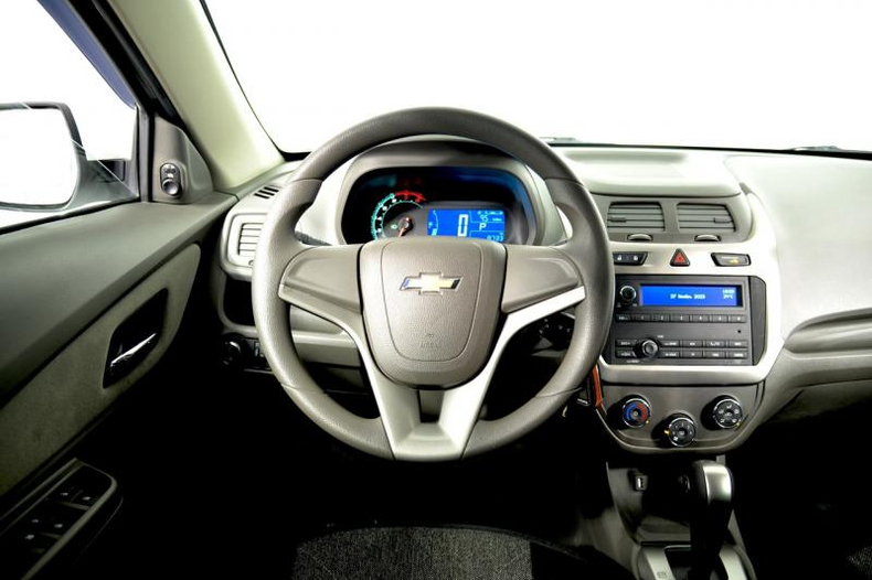 Chevrolet Cobalt 1.5 AT (106 л. с.) LTZ  Автомобили с пробегом Шымкент  