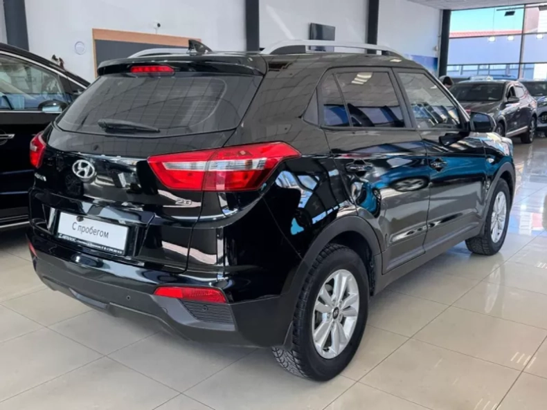 Hyundai Creta 2.0 AT FWD (150 л.с.) Travel+Advanced Авто Люкс KIA Севастополь
