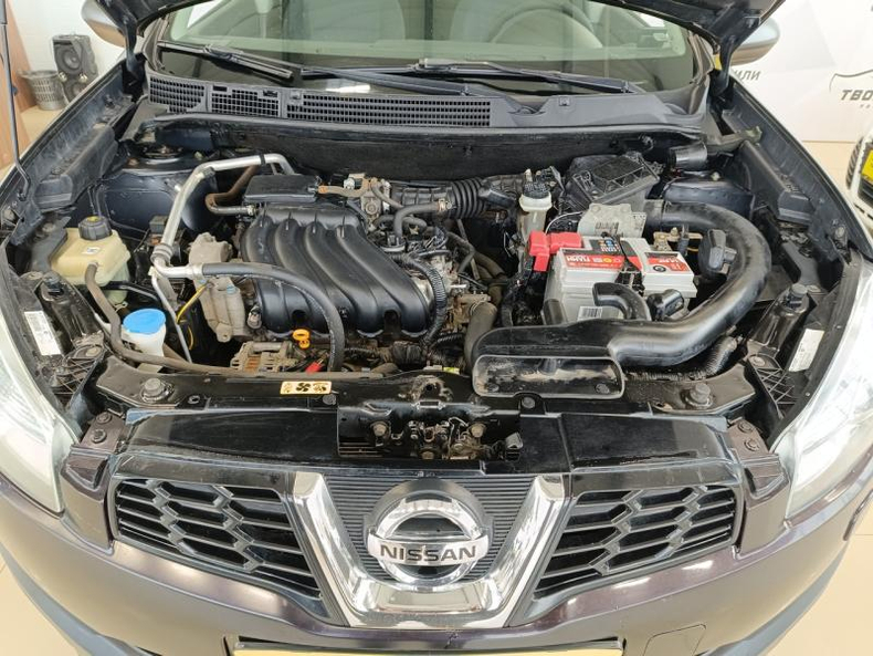 Nissan 1.6 CVT (117 л. с.) Твоё авто (Киров)