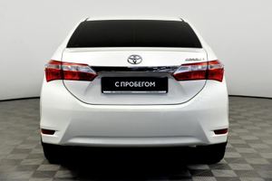 Toyota 1.6 CVT (122 л. с.) Комфорт Автомобили с пробегом Шымкент  