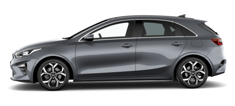 Kia Ceed 1.6 AT FWD (128 л.с.) MPI Prestige Саранскмоторс Саранск