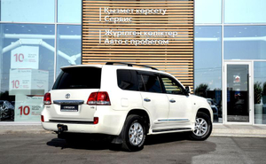 Toyota 4.7 AT 4WD (288 л.с.) Люкс Автомобили с пробегом Шымкент  