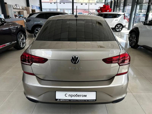 Volkswagen Новый Polo 1.4 TSI AMT (125 л. с.) Авто Люкс KIA Севастополь