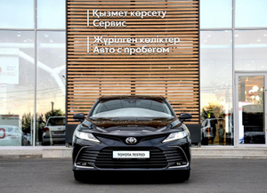 Toyota Camry 2.5 AT (206 л.с.) Престиж 4K Автомобили с пробегом Шымкент  