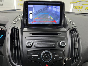 Ford Kuga 2.5 AT FWD (150 л.с.) Trend Твоё авто (Йошкар-Ола)