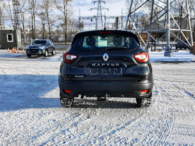 Renault Kaptur 1.6 MT (114 л. с.)