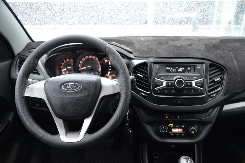 LADA (ВАЗ) Новая Vesta 1.6 CVT АТ (113 л.с.) Luxe Автомобили с пробегом Шымкент  