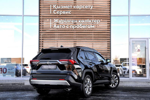 Toyota RAV4 2.0 CVT 4WD (170 л.с.) Люкс+ Автомобили с пробегом Шымкент  