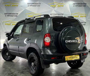 LADA 1.7 MT 4WD (80 л.с.) Luxe Твоё авто (Йошкар-Ола)