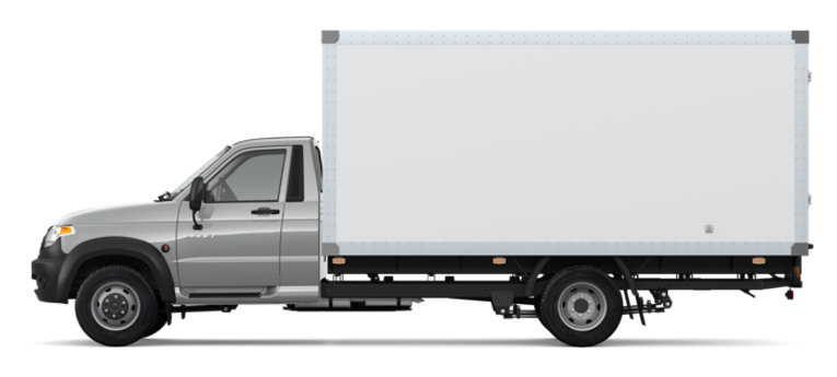 УАЗ Изотермический фургон FRA 2.7 Бензин 5МКП 4х2, Евро-5; 4180, 2160/2180 Base Икар Взлёт Ульяновск